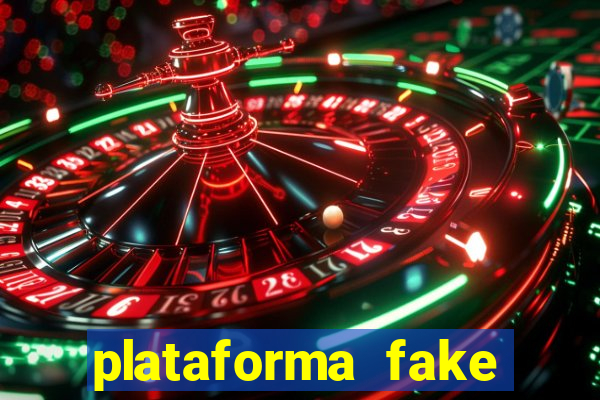 plataforma fake para brincar